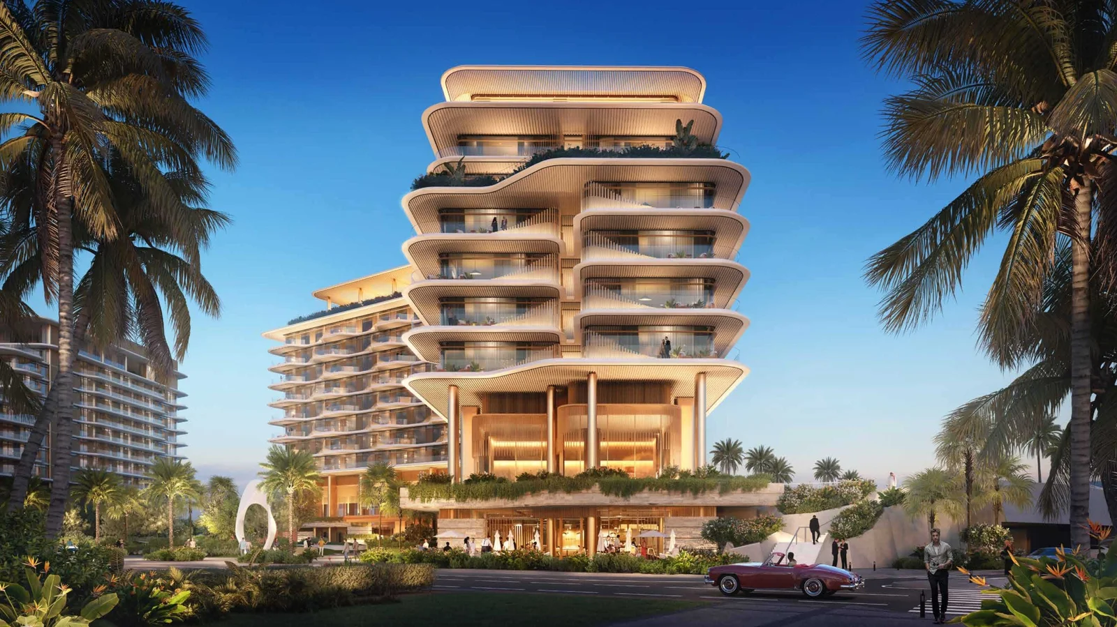 penthouse - Luxury Penthouse in Abu Dhabi